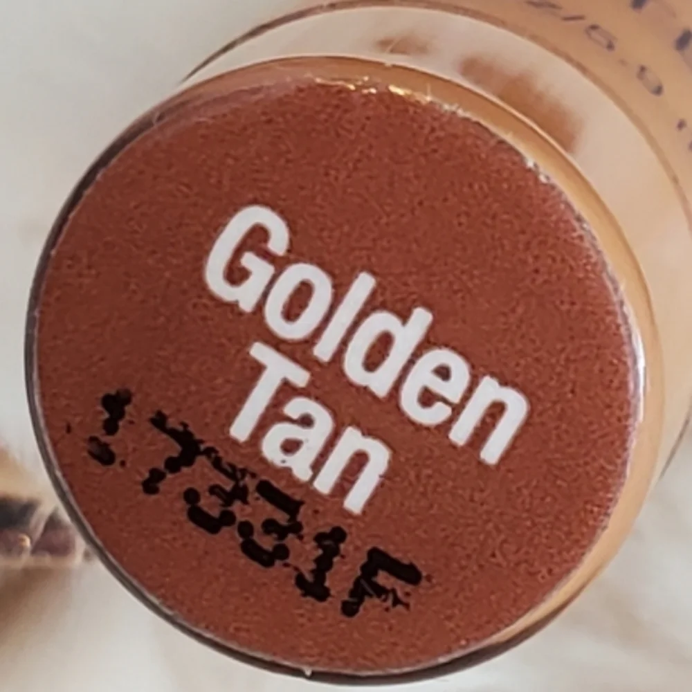 SeneGence MakeSense Foundation tester in Golden Tan
